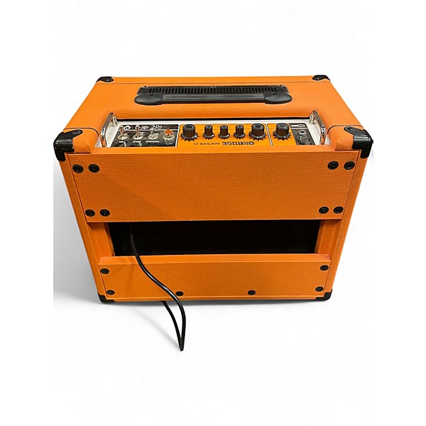 Used Orange Amplifiers ROCKER 15 1X10 COMBO Tube Guitar Combo Amp