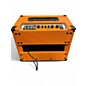 Used Orange Amplifiers ROCKER 15 1X10 COMBO Tube Guitar Combo Amp