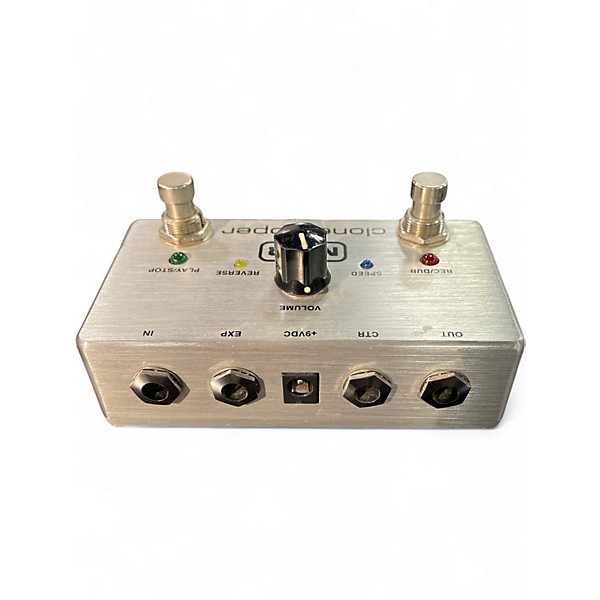 Used MXR CLONE LOOPER Pedal