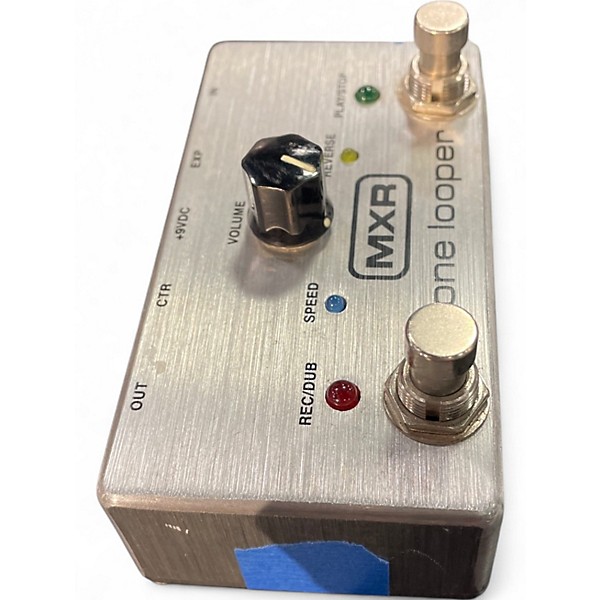 Used MXR CLONE LOOPER Pedal
