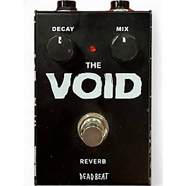 Used Dead Beat THE VOID Effect Pedal