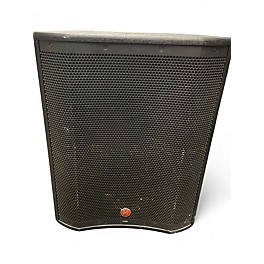 Used Harbinger VS 18 Powered Subwoofer