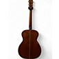 Used 2023 Whitehead 0M Lost Tunnel Redwood Natural Acoustic Guitar