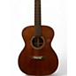 Used 2023 Whitehead 0M Lost Tunnel Redwood Natural Acoustic Guitar
