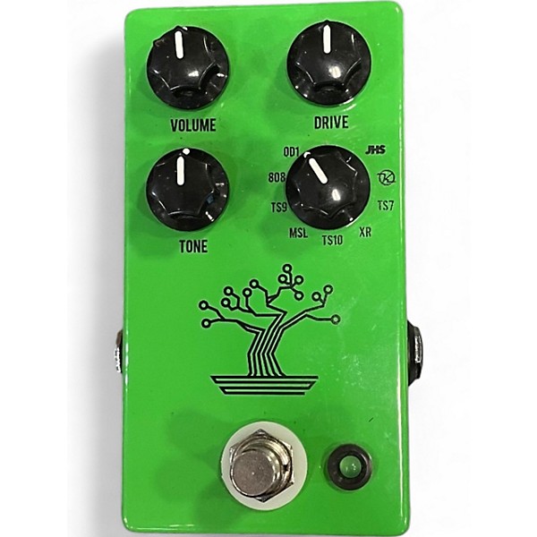 Used JHS Pedals THE BONSAI Effect Pedal | Guitar Center