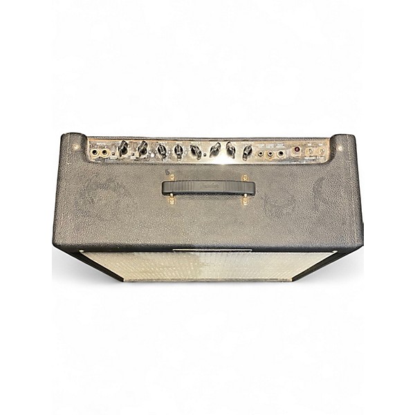 Used Fender Hot Rod Deville 60W 2x12 Tube Guitar Combo Amp