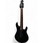 Used 2019 Sterling by Music Man JP70 John Petrucci Signature Black Solid Body Electric Guitar thumbnail