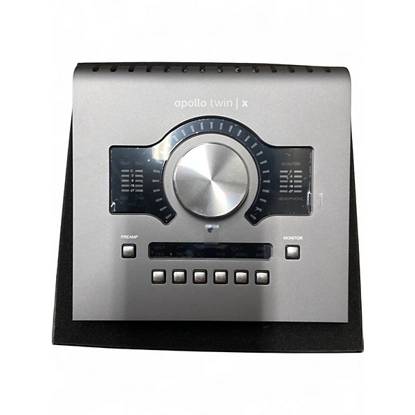 Apollo Twin X Quad Gen2 Analog Classic付属 Universal Audio Apollo Twin X QUAD Gen 2 Essentials+ 10 x 6