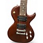 Used Zemaitis Z24 Antique Brown Solid Body Electric Guitar