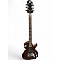 Used Zemaitis Z24 Antique Brown Solid Body Electric Guitar