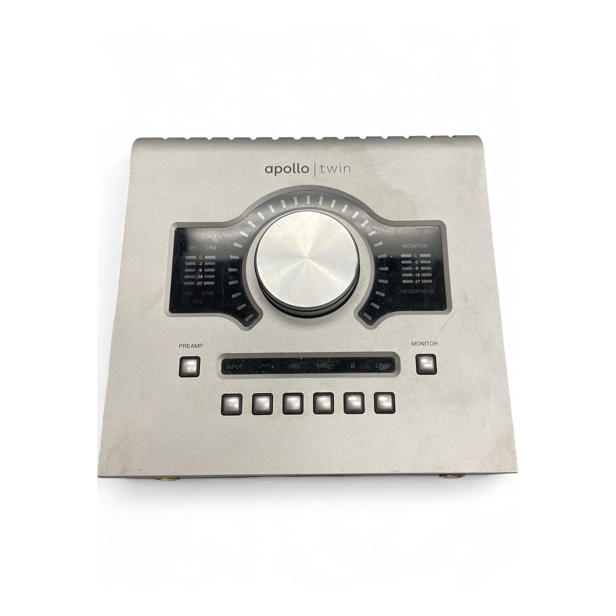 Amazon.com: Universal Audio Apollo Twin USB Heritage Edition
