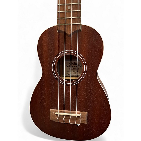 Used Lanikai MA-S NATURAL Ukulele