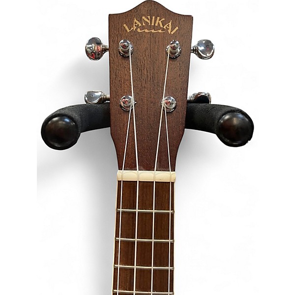 Used Lanikai MA-S NATURAL Ukulele