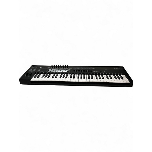 Used Novation 61sl mkIII Keyboard Workstation