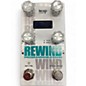 Used Alexander REWIND Effect Pedal thumbnail