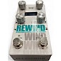 Used Alexander REWIND Effect Pedal
