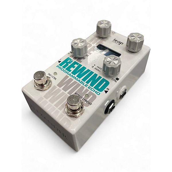 Used Alexander REWIND Effect Pedal