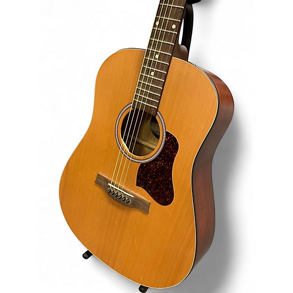 Used Seagull S6 Natural Acoustic Guitar