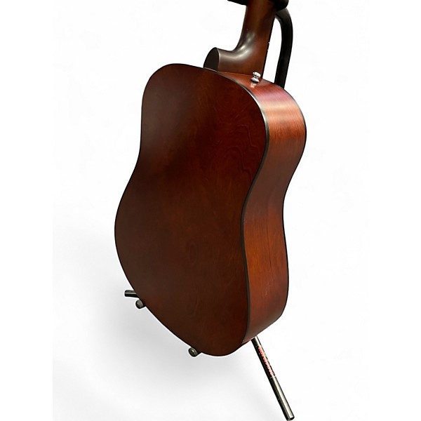 Used Seagull S6 Natural Acoustic Guitar