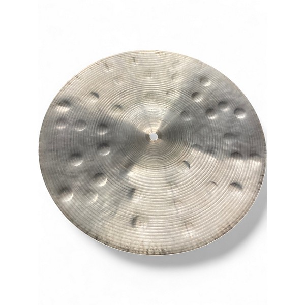 Used MEINL 14in Byzance EX Dry Medium Hi Hat Pair Cymbal