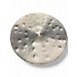 Used MEINL 14in Byzance EX Dry Medium Hi Hat Pair Cymbal