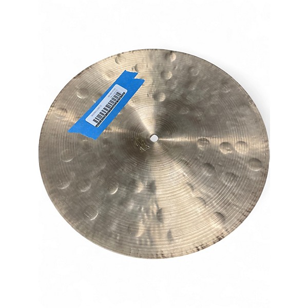 Used MEINL 14in Byzance EX Dry Medium Hi Hat Pair Cymbal