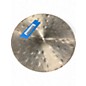 Used MEINL 14in Byzance EX Dry Medium Hi Hat Pair Cymbal