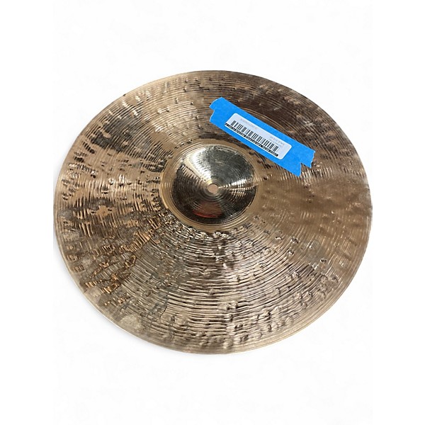 Used MEINL 14in Byzance Medium Hi Hat Pair Cymbal