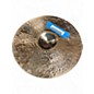 Used MEINL 14in Byzance Medium Hi Hat Pair Cymbal