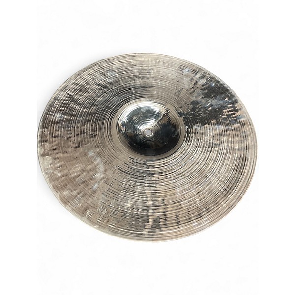 Used MEINL 14in Byzance Medium Hi Hat Pair Cymbal