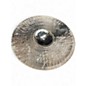 Used MEINL 14in Byzance Medium Hi Hat Pair Cymbal