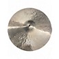 Used MEINL 20in BYZance jazz medium thin crash Cymbal thumbnail