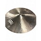 Used MEINL 20in BYZance jazz medium thin crash Cymbal