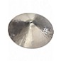 Used MEINL 20in BYZance jazz medium thin crash Cymbal