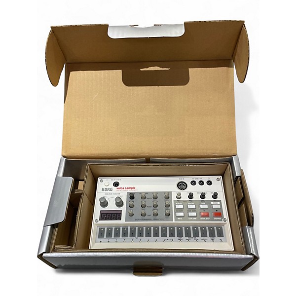 Used KORG volca sample Production Controller