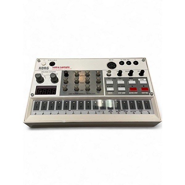 Used KORG volca sample Production Controller