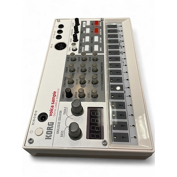 Korg Volca Sample - DJ TechTools