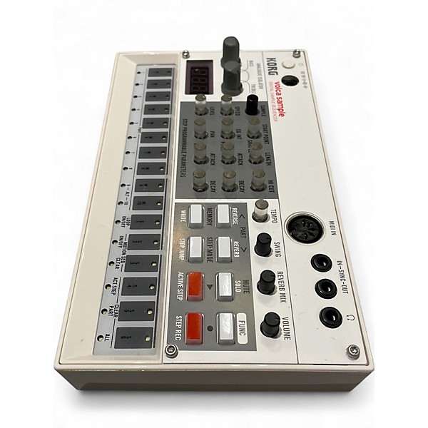 Used KORG volca sample Production Controller