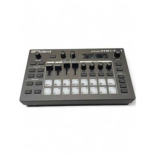 Used Roland mc-101 Production Controller