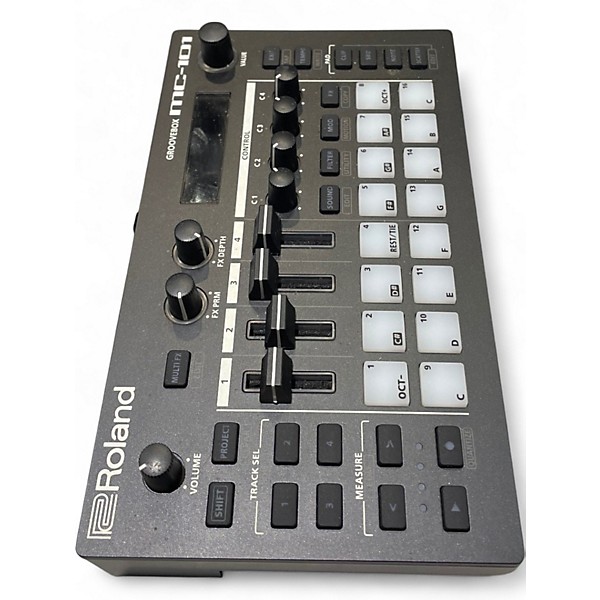 Used Roland mc-101 Production Controller