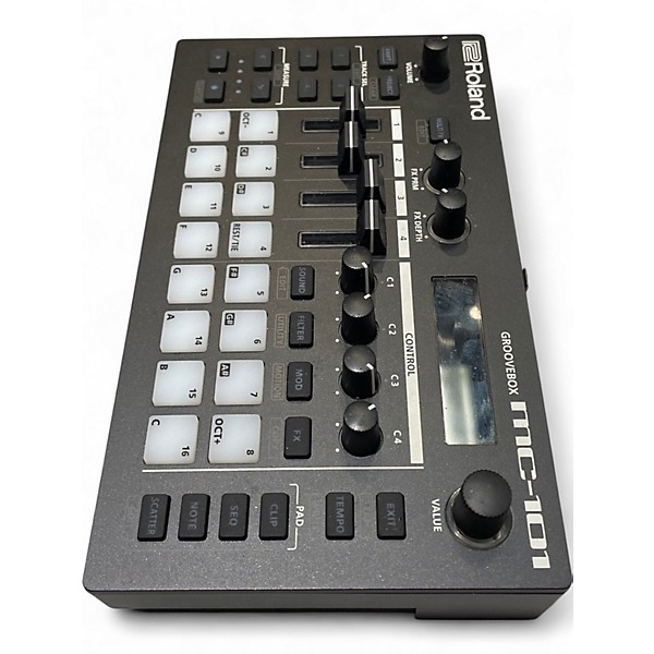 Used Roland mc-101 Production Controller