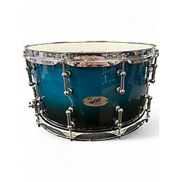 Used SPL 14in 468 Turquoise Drum