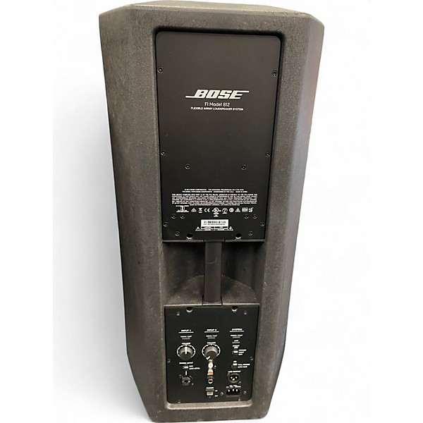 Used Bose F1 812 Powered Speaker