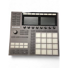 Used Native Instruments Maschine MKIII MIDI Controller