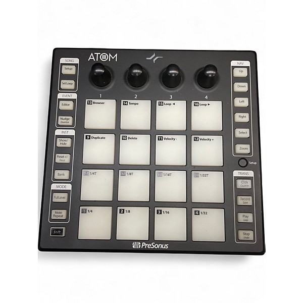 Used PreSonus ATOM