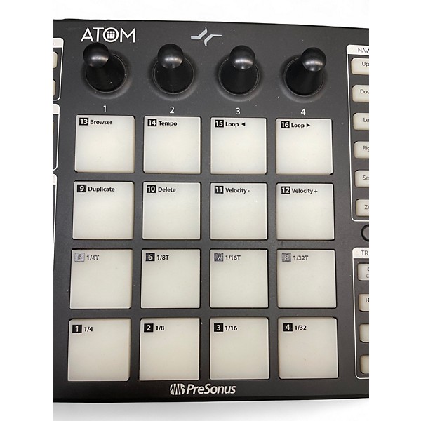 Used PreSonus ATOM