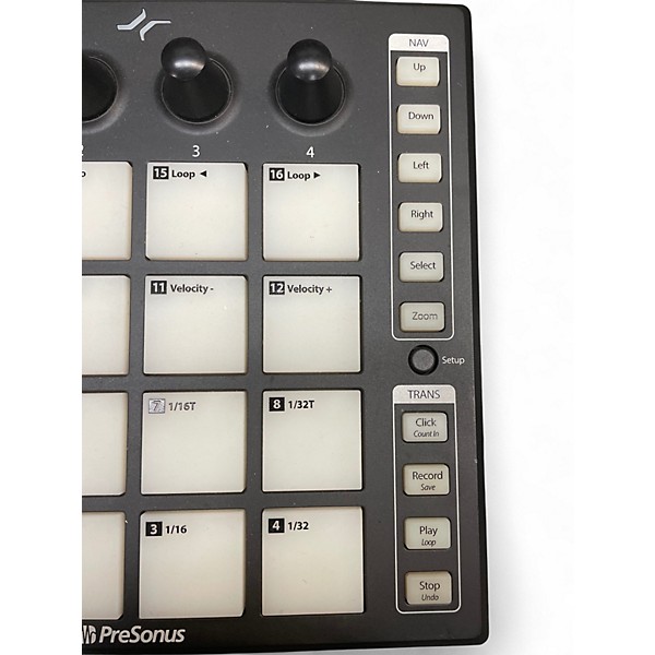Used PreSonus ATOM