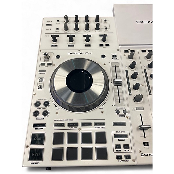 Used Denon DJ PRIME 4 DJ Controller