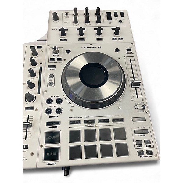 Used Denon DJ PRIME 4 DJ Controller