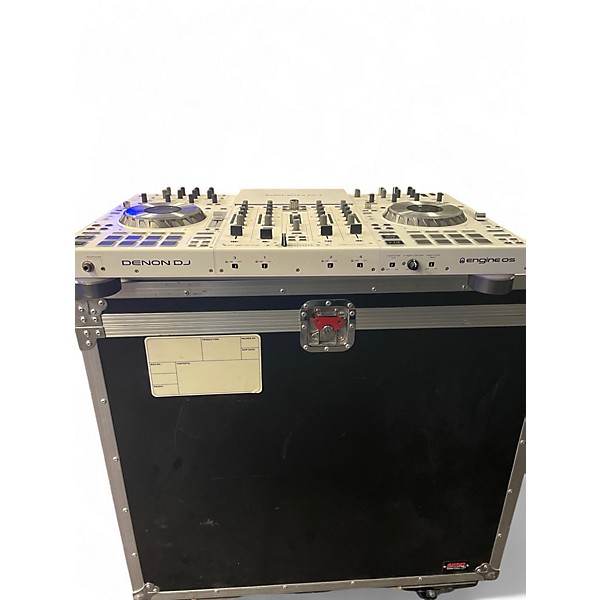 Used Denon DJ PRIME 4 DJ Controller